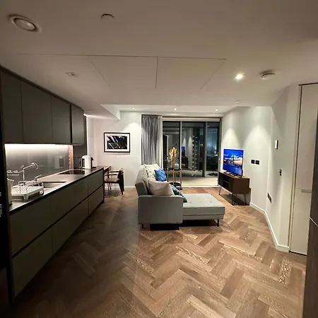 Battersea Power Station Apartment